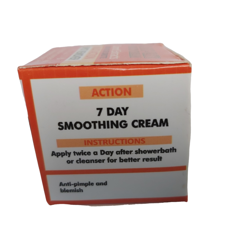 Carovate face cream