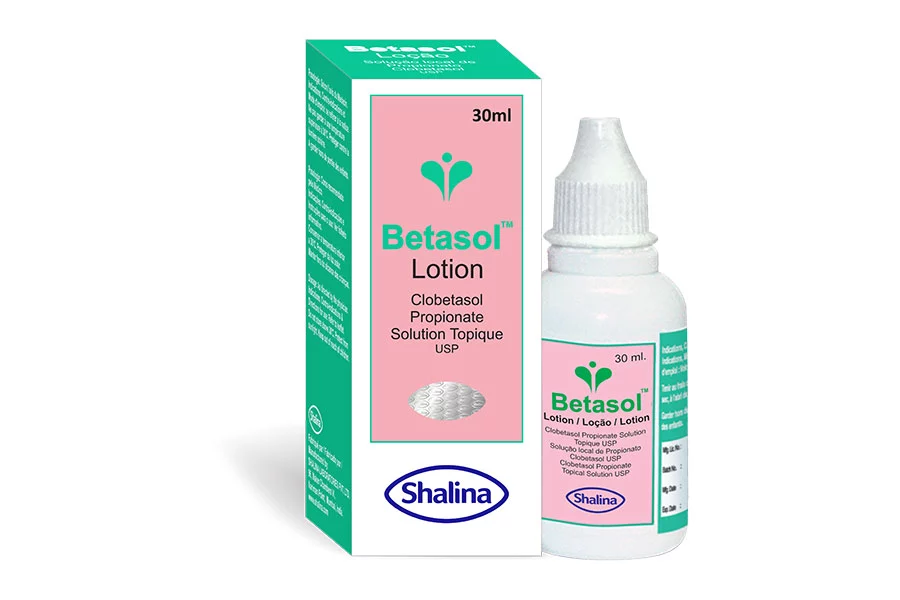 BETASOL Lotion ‘Shalina’ – 30ml